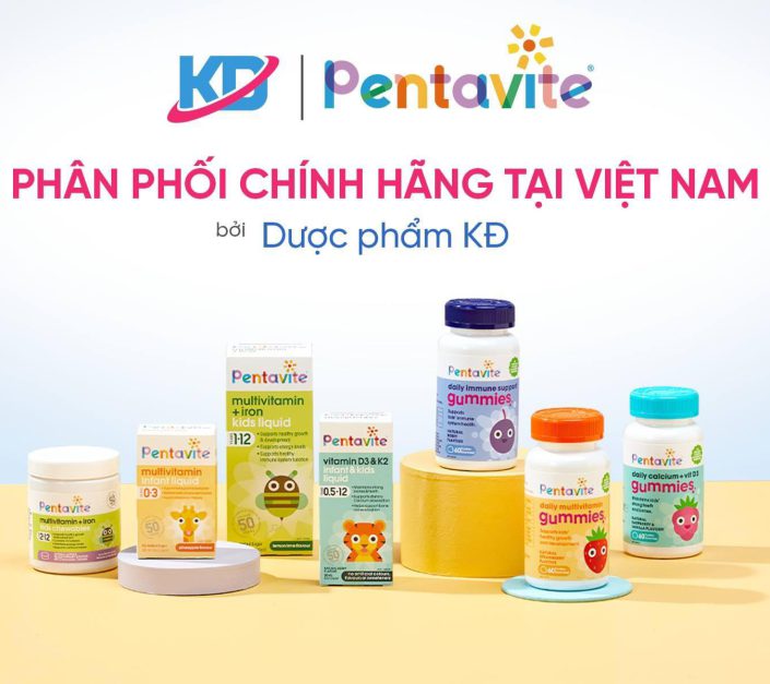 ký kết hợp tác giữa pentavite và kdpharma