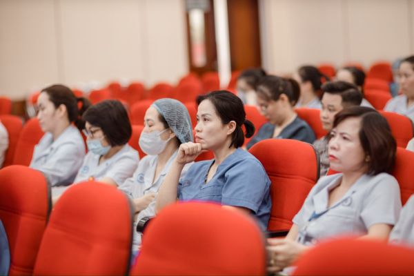 hội thảo men vi sinh