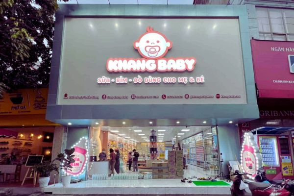 sinh nhật 10 năm khang baby